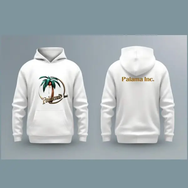 Branded Palama Inc Hoodies
