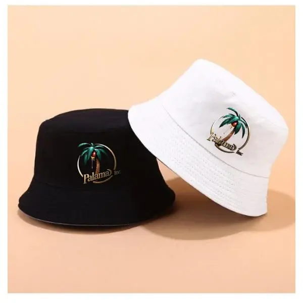 Bucket Caps